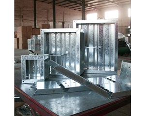 體式風閥產(chǎn)品及半成品